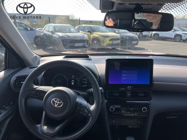 TOYOTA Yaris Cross Hybride 1.5 HYBRID 130H COLLECTION   