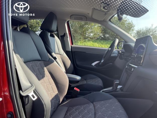 TOYOTA Yaris Cross Hybride 1.5 HYBRID 130H COLLECTION   