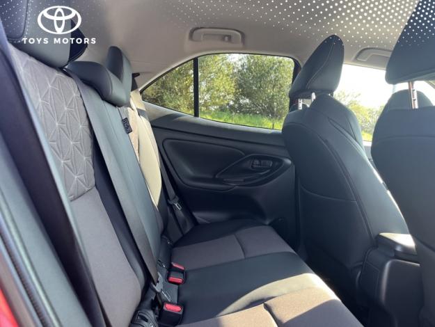 TOYOTA Yaris Cross Hybride 1.5 HYBRID 130H COLLECTION   