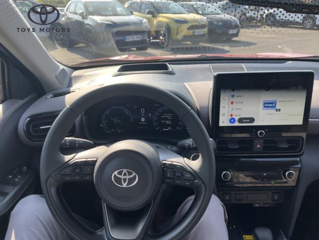 TOYOTA Yaris Cross Hybride 1.5 HYBRID 130H COLLECTION   