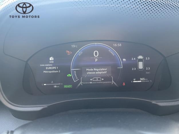 TOYOTA Yaris Cross Hybride 1.5 HYBRID 130H COLLECTION   