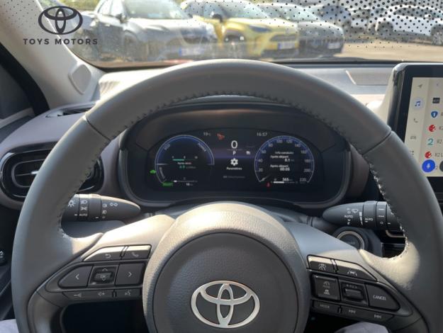TOYOTA Yaris Cross Hybride 1.5 HYBRID 130H COLLECTION   