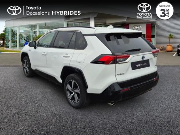 TOYOTA RAV4 Hybride PHEV AWD Design  306 AWD DESIGN JO MY23