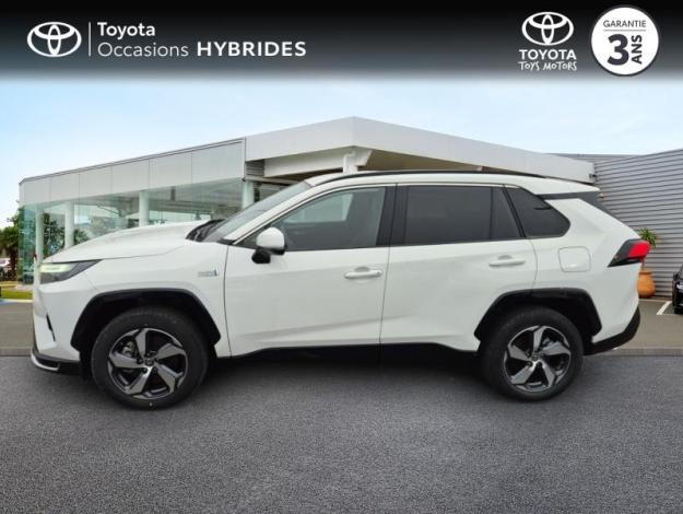 TOYOTA RAV4 Hybride PHEV AWD Design  306 AWD DESIGN JO MY23