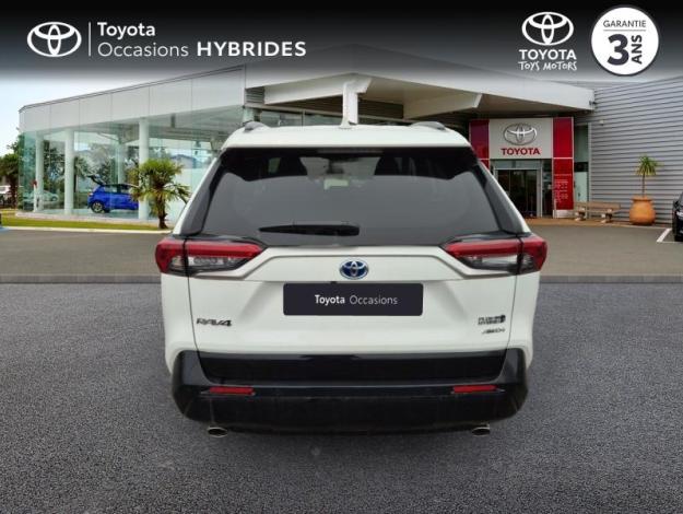 TOYOTA RAV4 Hybride PHEV AWD Design  306 AWD DESIGN JO MY23