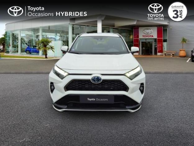 TOYOTA RAV4 Hybride PHEV AWD Design  306 AWD DESIGN JO MY23