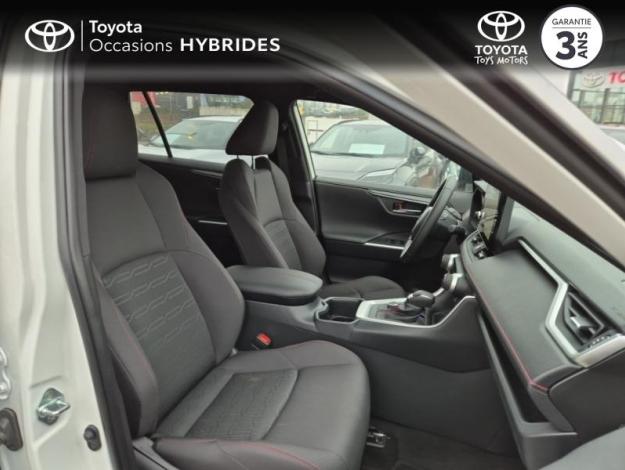 TOYOTA RAV4 Hybride PHEV AWD Design  306 AWD DESIGN JO MY23