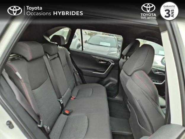 TOYOTA RAV4 Hybride PHEV AWD Design  306 AWD DESIGN JO MY23