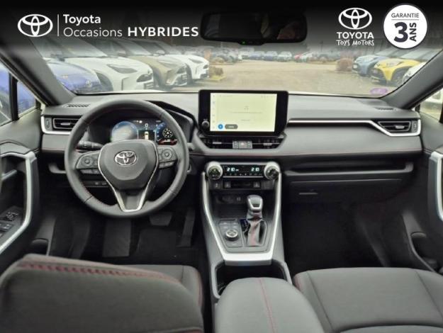 TOYOTA RAV4 Hybride PHEV AWD Design  306 AWD DESIGN JO MY23