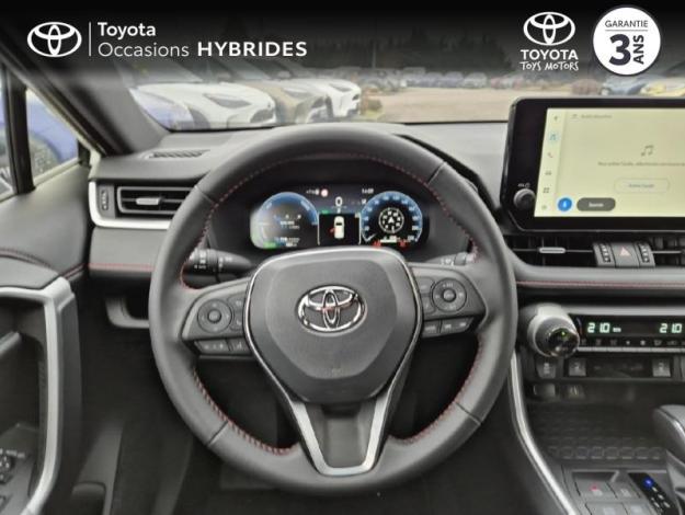 TOYOTA RAV4 Hybride PHEV AWD Design  306 AWD DESIGN JO MY23