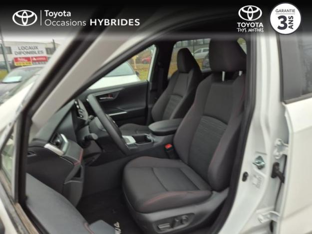 TOYOTA RAV4 Hybride PHEV AWD Design  306 AWD DESIGN JO MY23