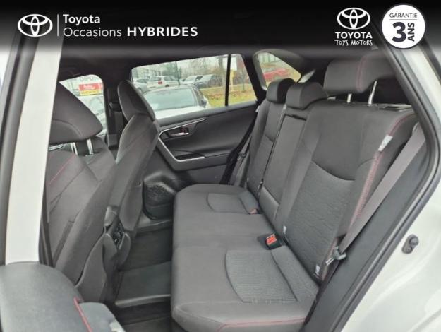 TOYOTA RAV4 Hybride PHEV AWD Design  306 AWD DESIGN JO MY23