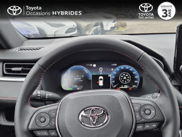 TOYOTA RAV4 Hybride PHEV AWD Design  306 AWD DESIGN JO MY23