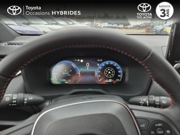 TOYOTA RAV4 Hybride PHEV AWD Design  306 AWD DESIGN JO MY23