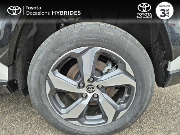 TOYOTA RAV4 Hybride PHEV AWD Design  306 AWD DESIGN JO MY23