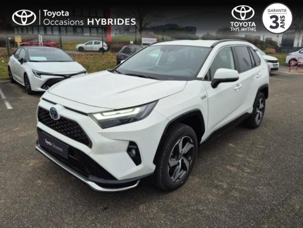 TOYOTA RAV4 Hybride PHEV AWD Design  306 AWD DESIGN JO MY23