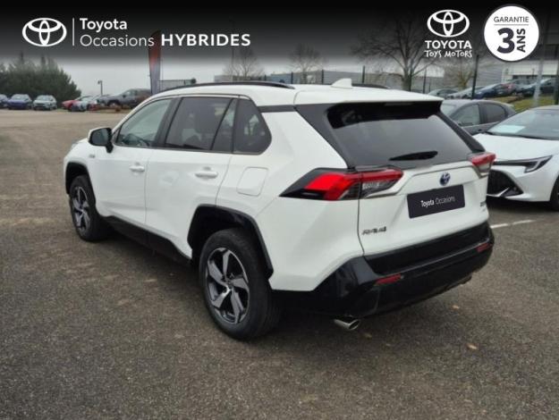 TOYOTA RAV4 Hybride PHEV AWD Design  306 AWD DESIGN JO MY23