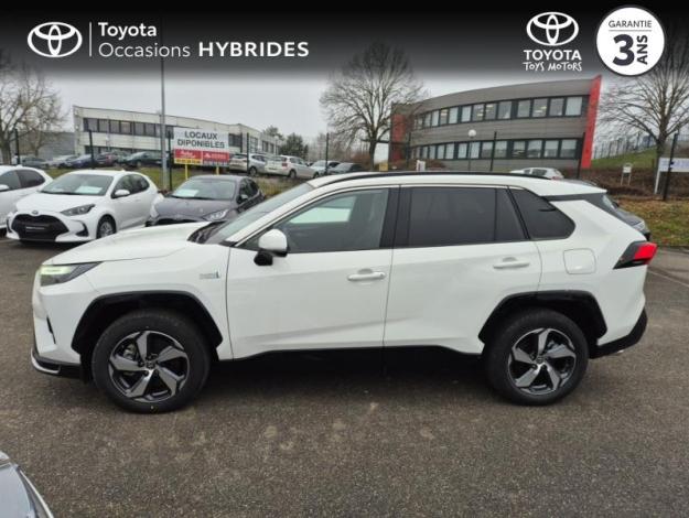 TOYOTA RAV4 Hybride PHEV AWD Design  306 AWD DESIGN JO MY23