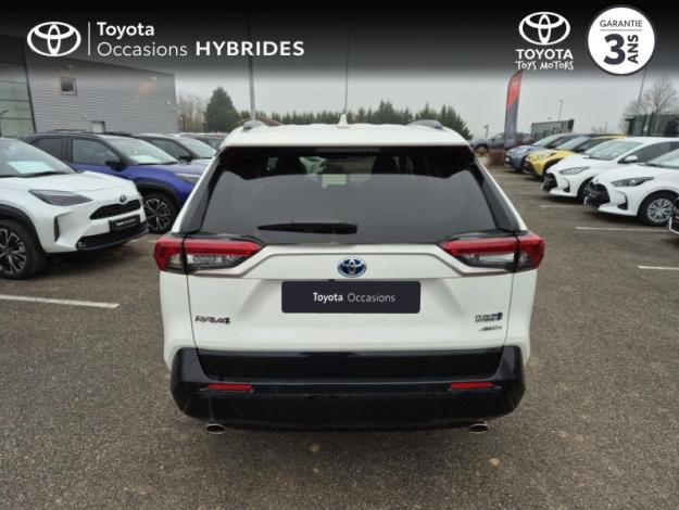 TOYOTA RAV4 Hybride PHEV AWD Design  306 AWD DESIGN JO MY23