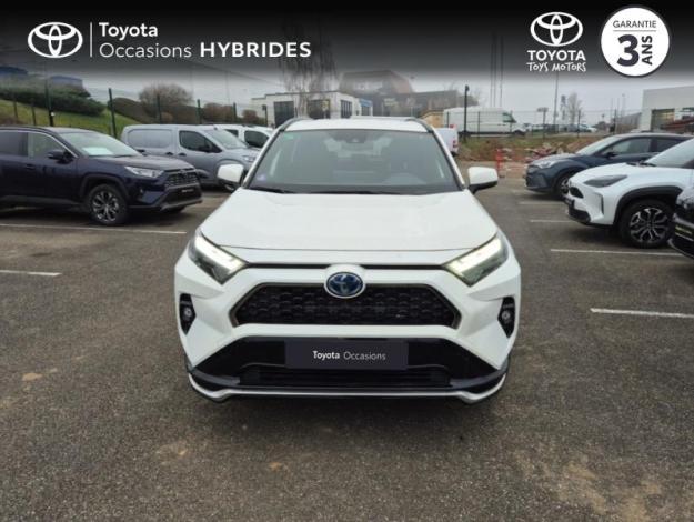 TOYOTA RAV4 Hybride PHEV AWD Design  306 AWD DESIGN JO MY23
