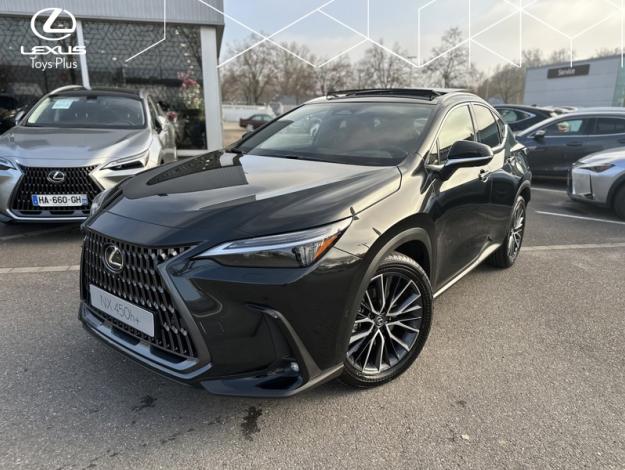 LEXUS NX 450H+ 4WD Executive MY25  