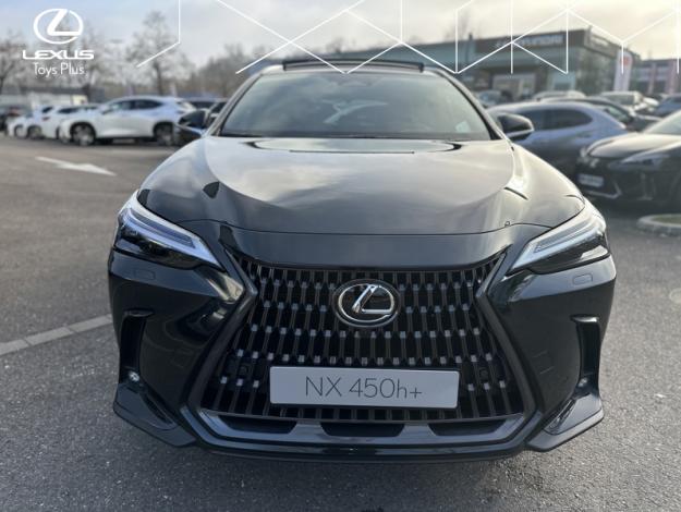LEXUS NX 450H+ 4WD Executive MY25  