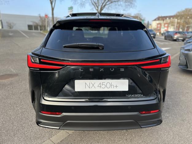LEXUS NX 450H+ 4WD Executive MY25  