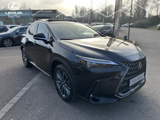 LEXUS NX 450H+ 4WD Executive MY25  