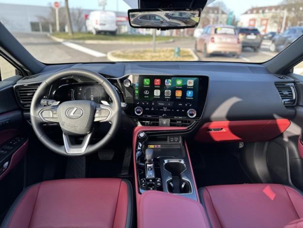 LEXUS NX 450H+ 4WD Executive MY25  