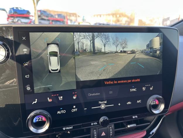 LEXUS NX 450H+ 4WD Executive MY25  