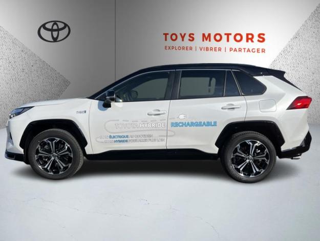 TOYOTA RAV4 Hybride PHEV AWD Collection  RAV4 PHV 306CH AWD COLLECTION