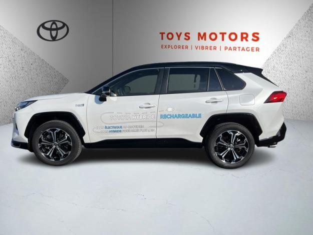 TOYOTA RAV4 Hybride PHEV AWD Collection  RAV4 PHV 306CH AWD COLLECTION