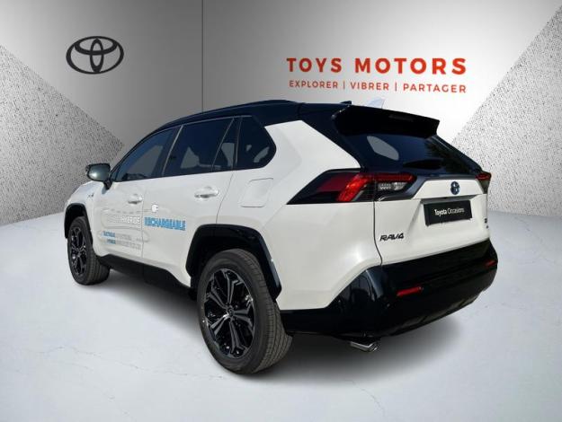TOYOTA RAV4 Hybride PHEV AWD Collection  RAV4 PHV 306CH AWD COLLECTION