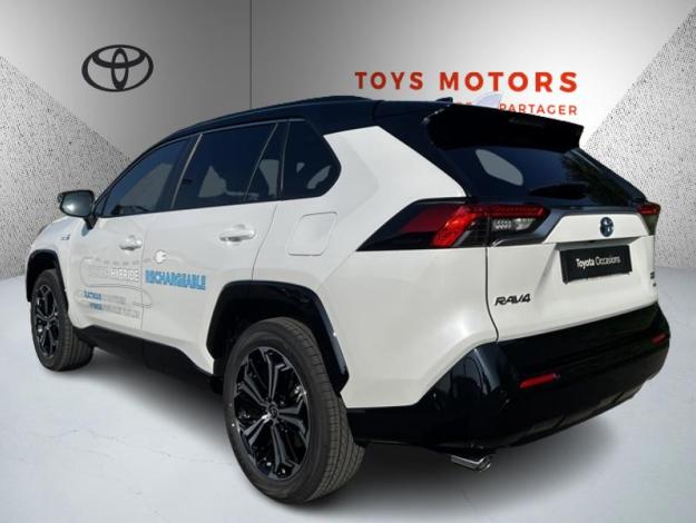 TOYOTA RAV4 Hybride PHEV AWD Collection  RAV4 PHV 306CH AWD COLLECTION