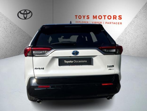 TOYOTA RAV4 Hybride PHEV AWD Collection  RAV4 PHV 306CH AWD COLLECTION