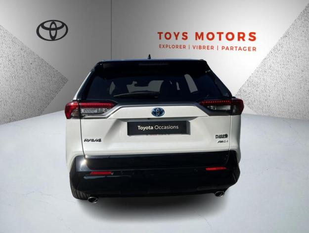 TOYOTA RAV4 Hybride PHEV AWD Collection  RAV4 PHV 306CH AWD COLLECTION