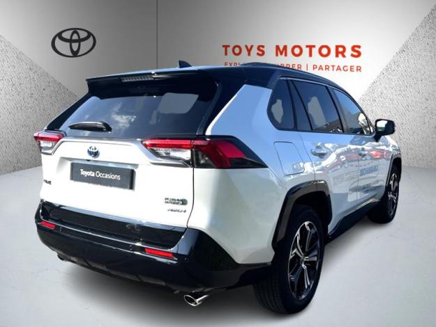 TOYOTA RAV4 Hybride PHEV AWD Collection  RAV4 PHV 306CH AWD COLLECTION