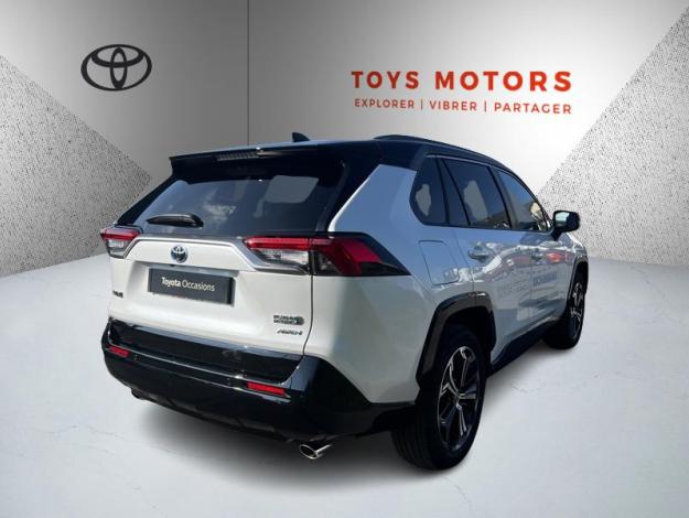 TOYOTA RAV4 Hybride PHEV AWD Collection  RAV4 PHV 306CH AWD COLLECTION