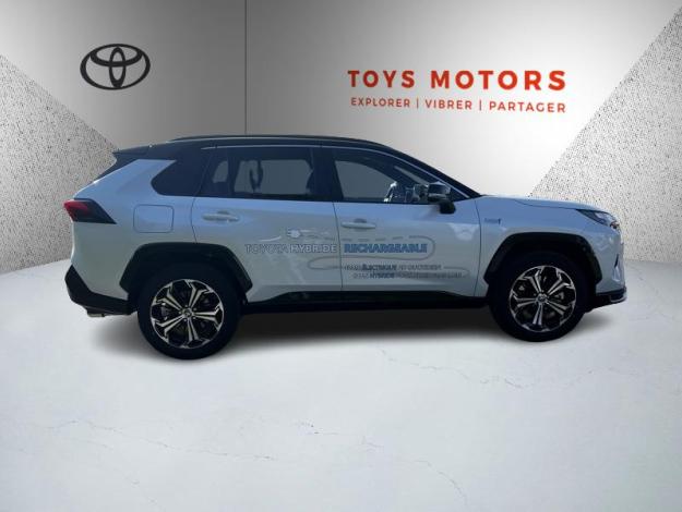 TOYOTA RAV4 Hybride PHEV AWD Collection  RAV4 PHV 306CH AWD COLLECTION