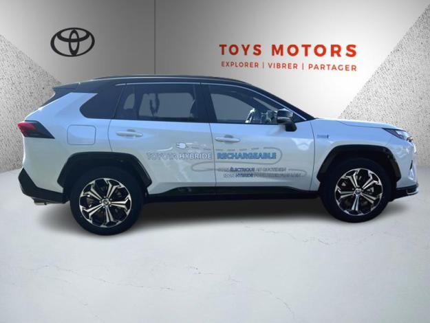 TOYOTA RAV4 Hybride PHEV AWD Collection  RAV4 PHV 306CH AWD COLLECTION
