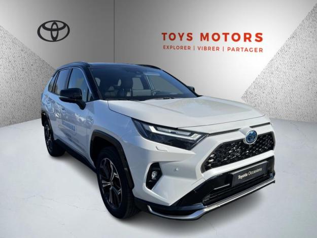 TOYOTA RAV4 Hybride PHEV AWD Collection  RAV4 PHV 306CH AWD COLLECTION