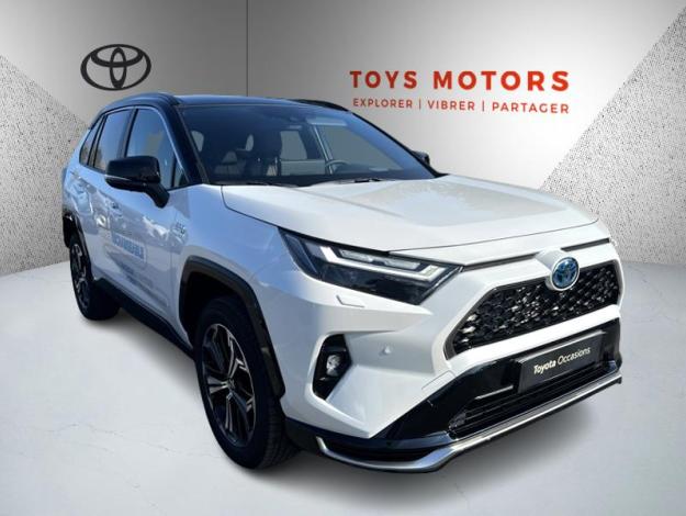 TOYOTA RAV4 Hybride PHEV AWD Collection  RAV4 PHV 306CH AWD COLLECTION