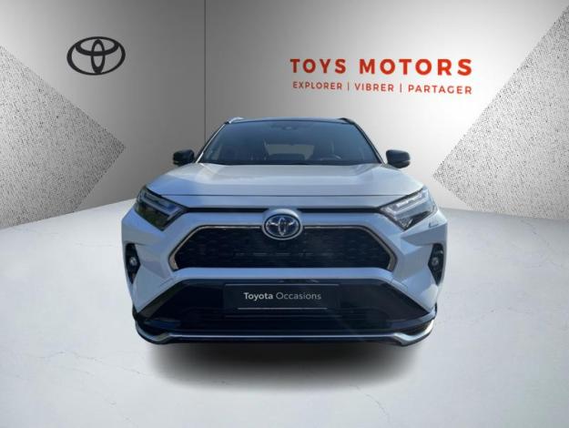 TOYOTA RAV4 Hybride PHEV AWD Collection  RAV4 PHV 306CH AWD COLLECTION