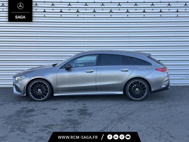 MERCEDES-BENZ CLA Shooting Brake CLA 220 d Shooting Brake AMG Line  