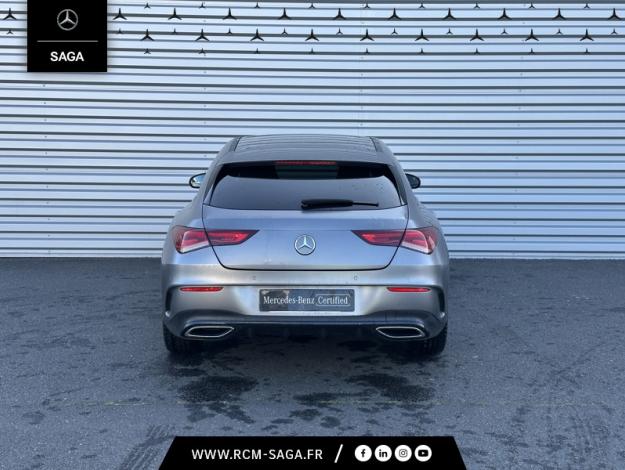 MERCEDES-BENZ CLA Shooting Brake CLA 220 d Shooting Brake AMG Line  