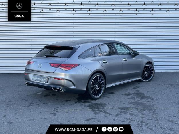 MERCEDES-BENZ CLA Shooting Brake CLA 220 d Shooting Brake AMG Line  