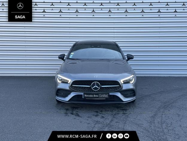MERCEDES-BENZ CLA Shooting Brake CLA 220 d Shooting Brake AMG Line  