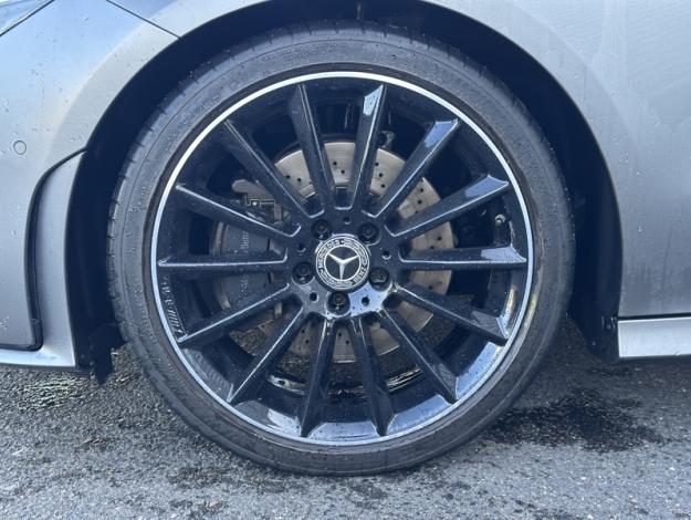 MERCEDES-BENZ CLA Shooting Brake CLA 220 d Shooting Brake AMG Line  