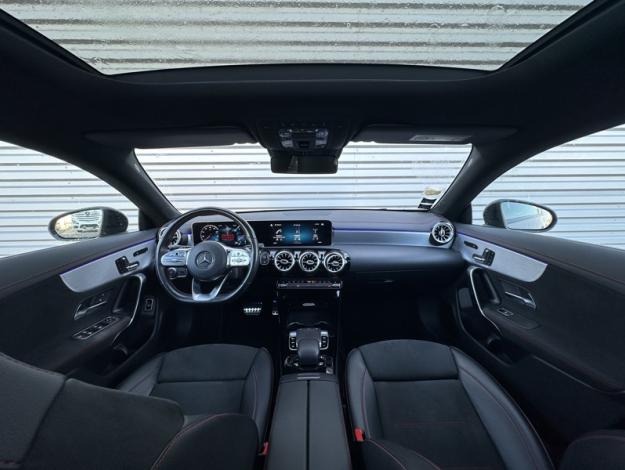 MERCEDES-BENZ CLA Shooting Brake CLA 220 d Shooting Brake AMG Line  