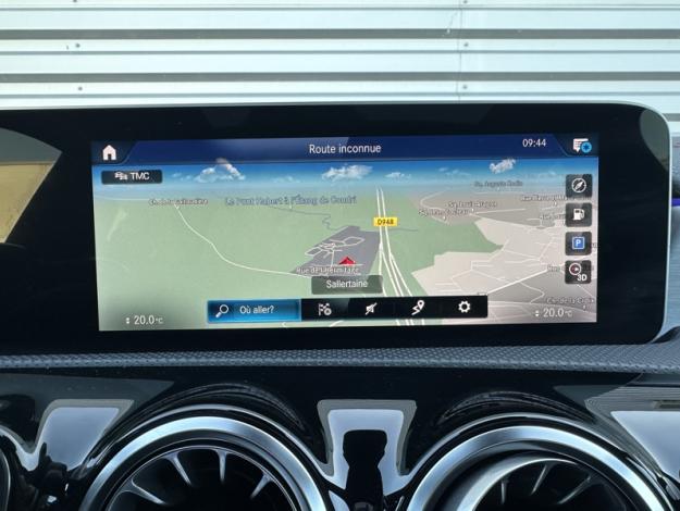 MERCEDES-BENZ CLA Shooting Brake CLA 220 d Shooting Brake AMG Line  